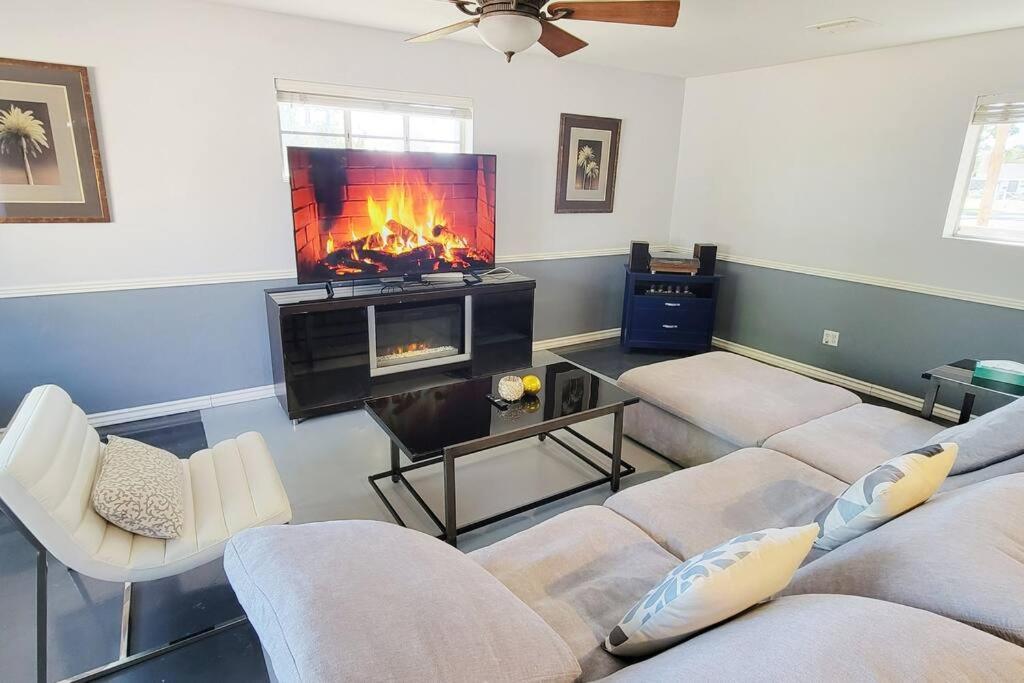 *Msg For 5%Off*1Bed1Bath Hugeguesthouse Midtownphx Phoenix Ngoại thất bức ảnh