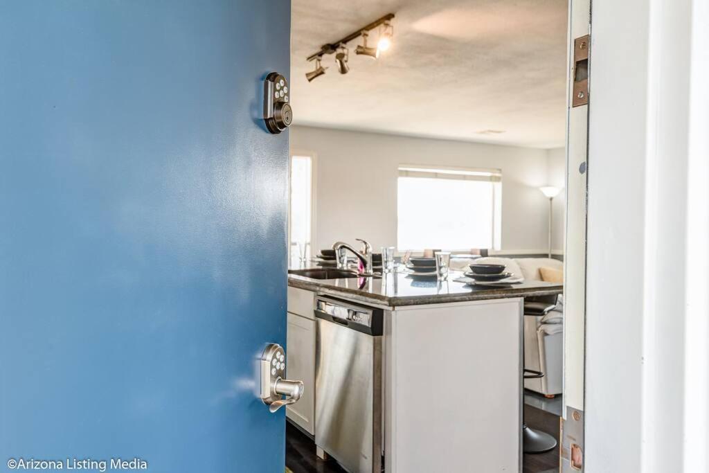 *Msg For 5%Off*1Bed1Bath Hugeguesthouse Midtownphx Phoenix Ngoại thất bức ảnh