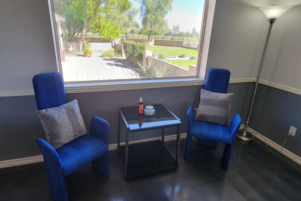 *Msg For 5%Off*1Bed1Bath Hugeguesthouse Midtownphx Phoenix Ngoại thất bức ảnh