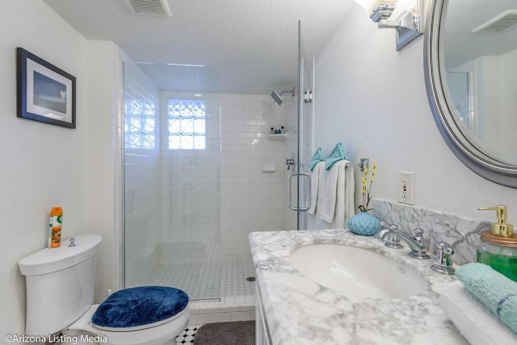 *Msg For 5%Off*1Bed1Bath Hugeguesthouse Midtownphx Phoenix Ngoại thất bức ảnh