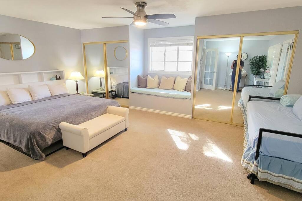 *Msg For 5%Off*1Bed1Bath Hugeguesthouse Midtownphx Phoenix Ngoại thất bức ảnh